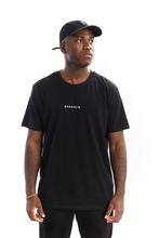 Load image into Gallery viewer, Bassheim Organic Cotton T-Shirt - Black