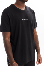Load image into Gallery viewer, Bassheim Organic Cotton T-Shirt - Black