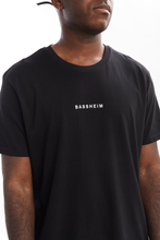 Load image into Gallery viewer, Bassheim Organic Cotton T-Shirt - Black