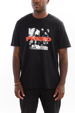 Load image into Gallery viewer, Frizzo TRIBE Shirt - Black
