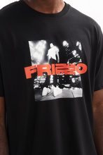 Load image into Gallery viewer, Frizzo TRIBE Shirt - Black