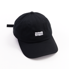 Load image into Gallery viewer, Frizzo Icon Dad Hat - Black