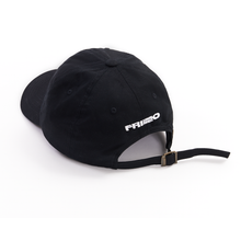 Load image into Gallery viewer, Frizzo Icon Dad Hat - Black