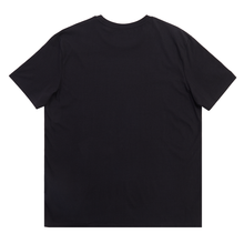 Load image into Gallery viewer, Frizzo Organic Cotton T-Shirt - Black