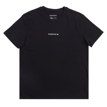 Load image into Gallery viewer, Bassheim Organic Cotton T-Shirt - Black
