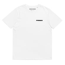 Load image into Gallery viewer, Frizzo Organic Cotton T-Shirt - White