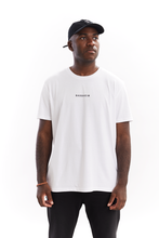 Load image into Gallery viewer, Bassheim Organic Cotton T-Shirt - White
