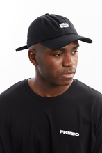 Load image into Gallery viewer, Frizzo Icon Dad Hat - Black
