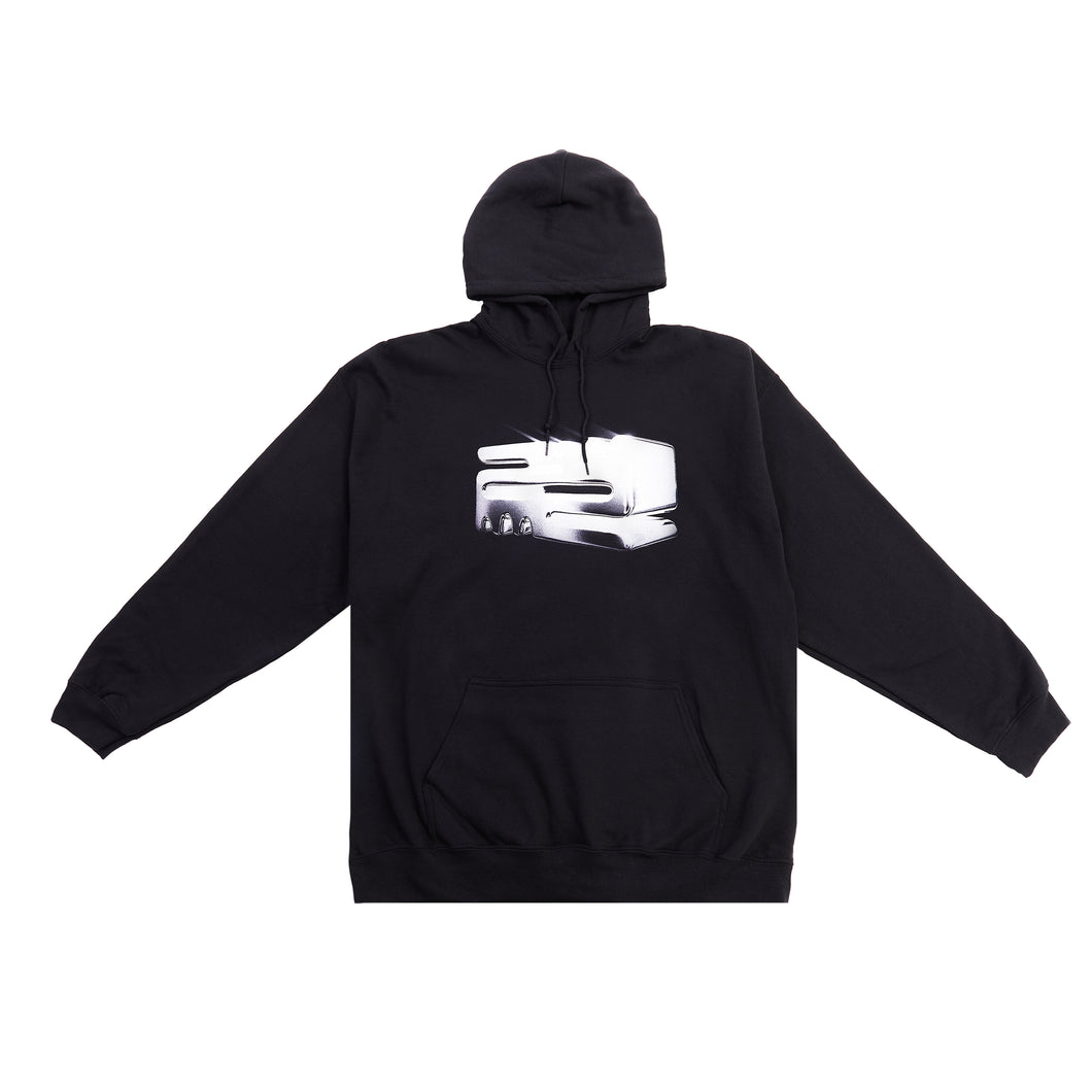 Frizzo 3D Icon Hoodie