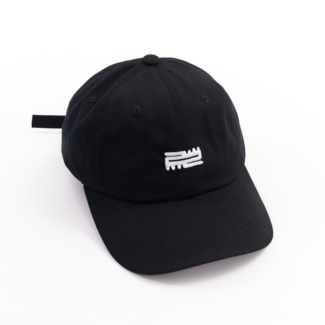 Frizzo Icon Dad Hat - Black