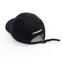 Load image into Gallery viewer, Frizzo Icon Dad Hat - Black
