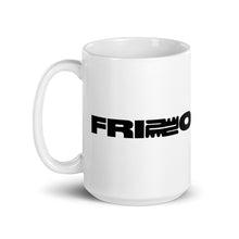 Load image into Gallery viewer, Frizzo Goods White Mug

